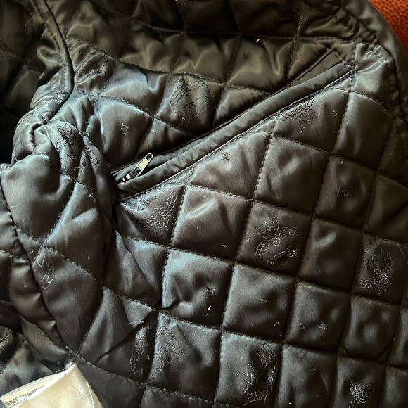 MCM Vintage Coat size 50 EU - Picture 11 of 12